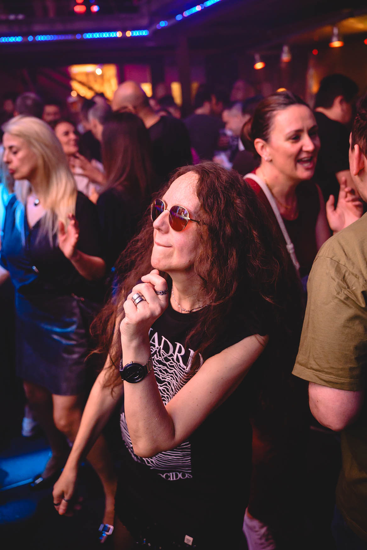 BALONÊ * A FESTA VERY 80S!