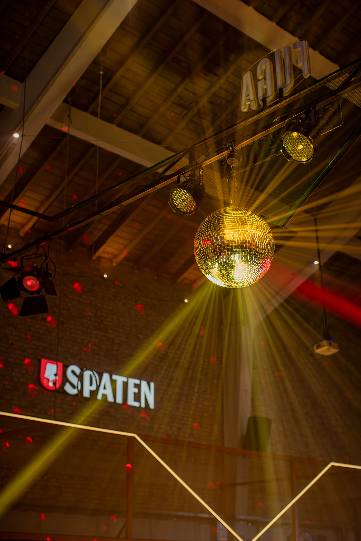 BALONÊ no FUGA - 19/11/2025