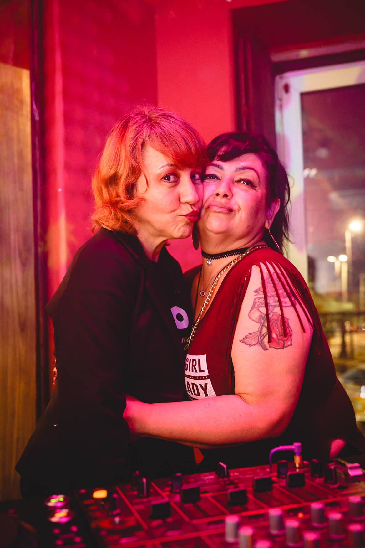 BALONÊ * A FESTA VERY 80S!