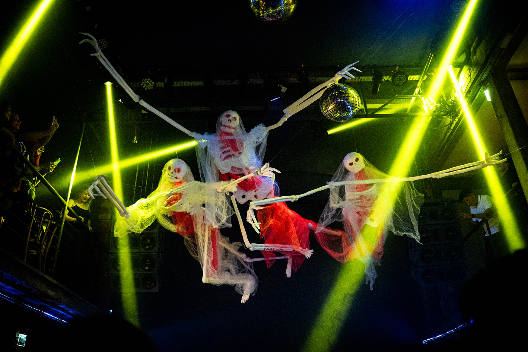 BALONÊ * A FESTA VERY 80S!