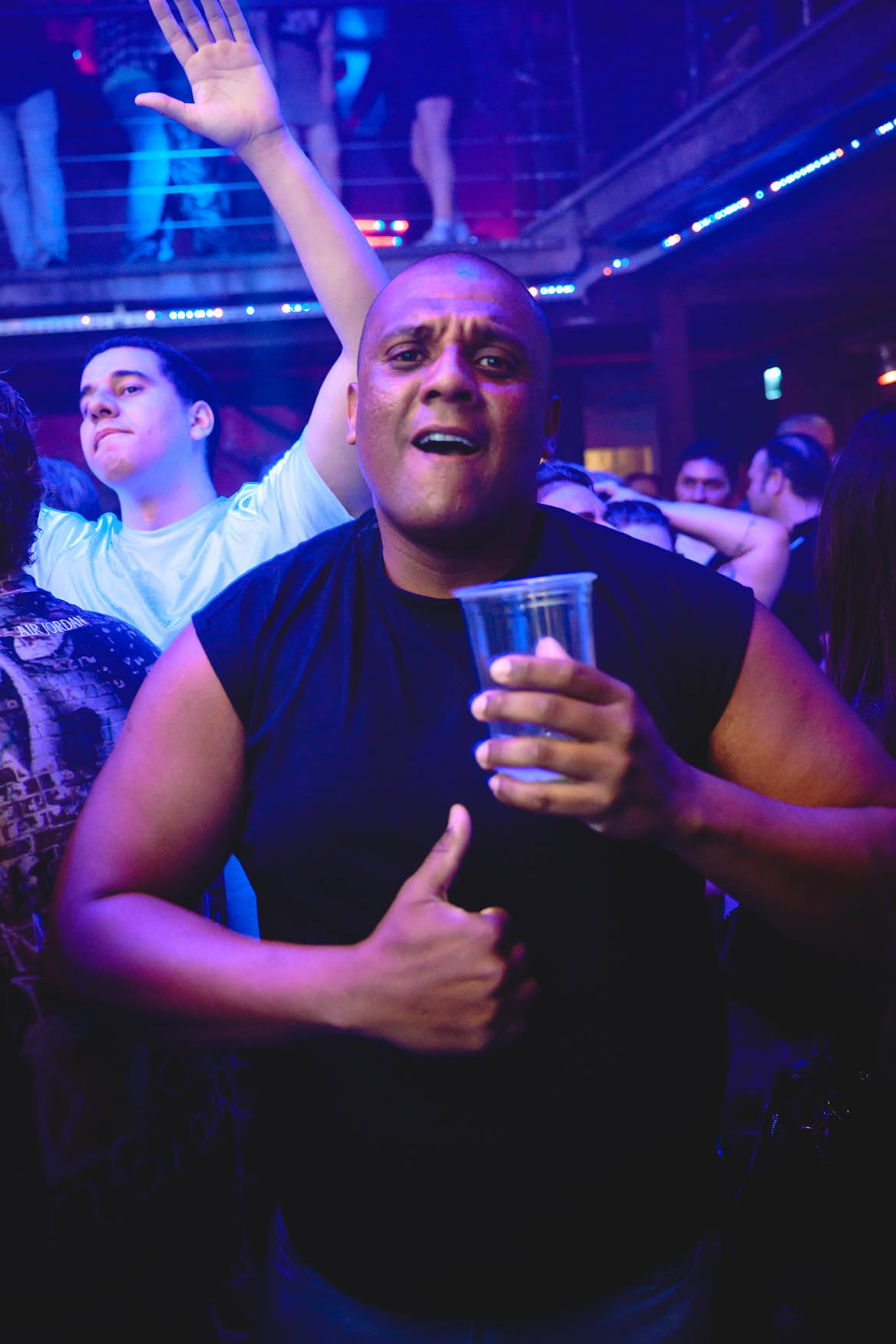 BALONÊ * A FESTA VERY 80S!