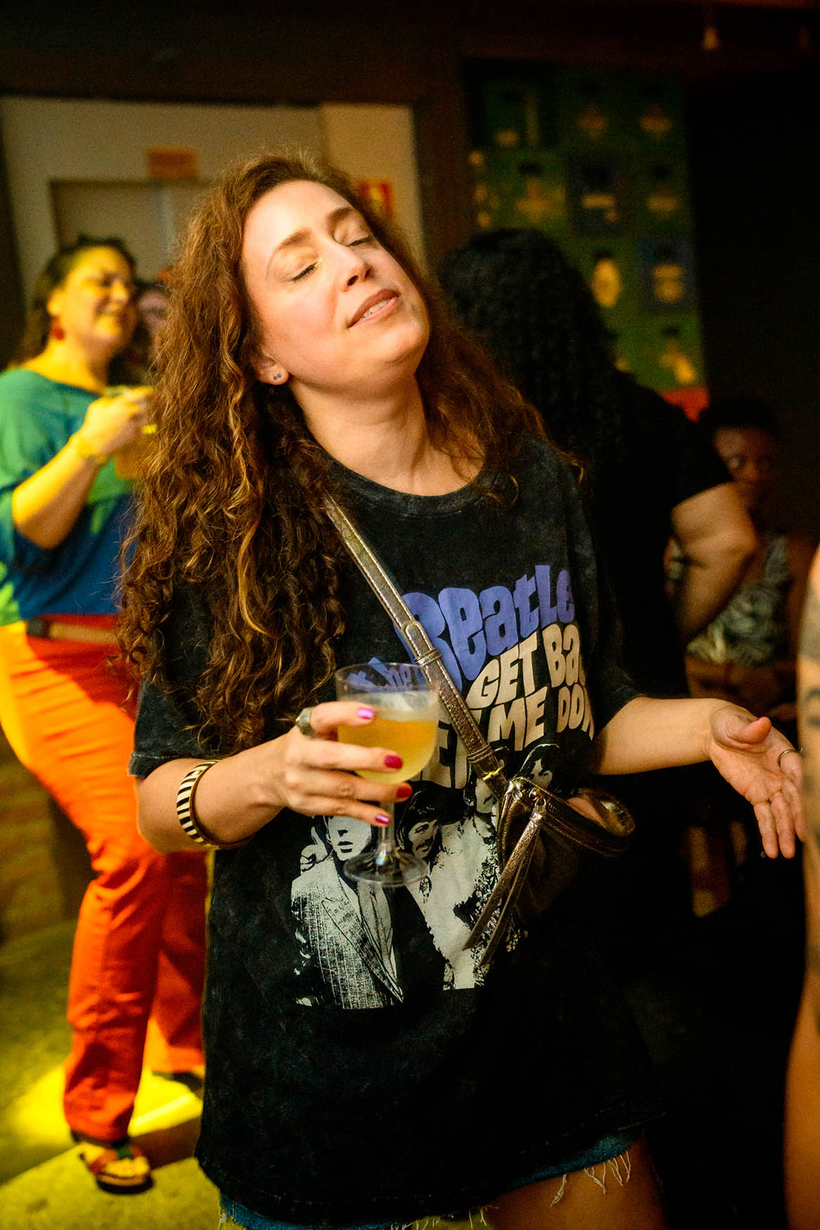 Balonê * A Festa VERY 80s! 04/10/2025