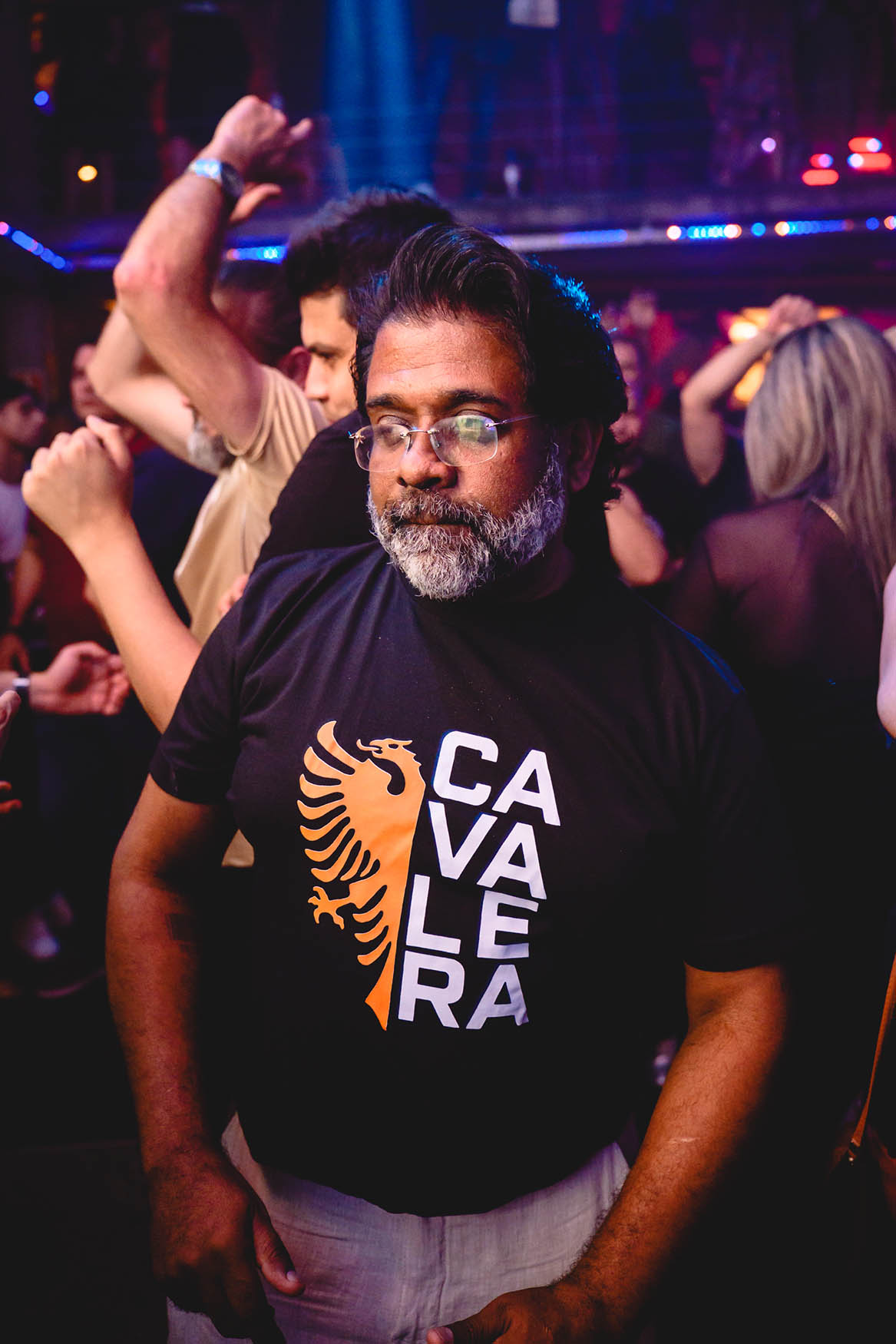 BALONÊ * A FESTA VERY 80S!