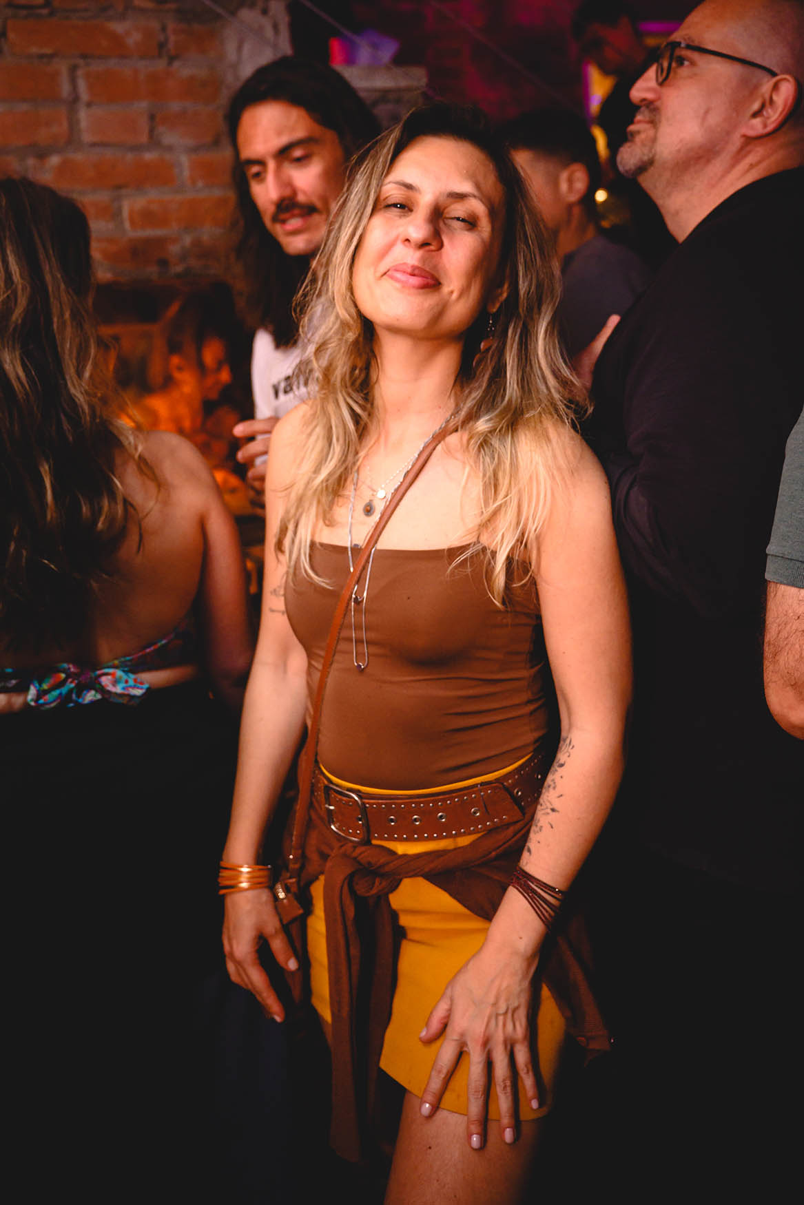 BALONÊ * A FESTA VERY 80S!