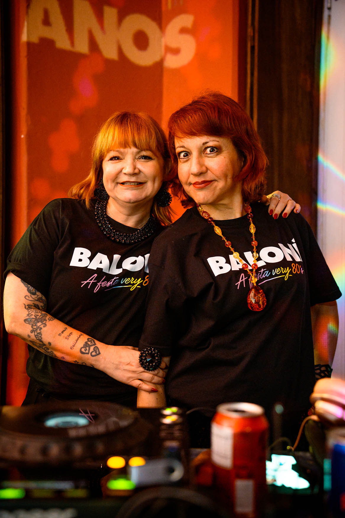 Balonê * A Festa VERY 80s! 04/10/2025