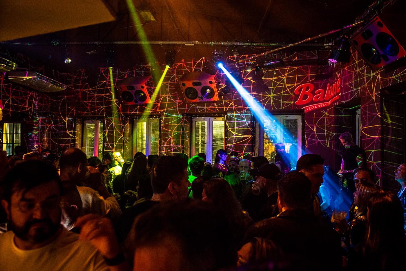 BalonÃª * A Festa VERY 80s!