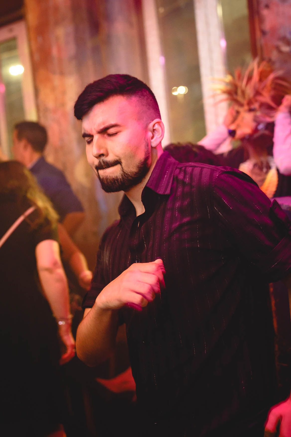 BALONÊ * A FESTA VERY 80S!