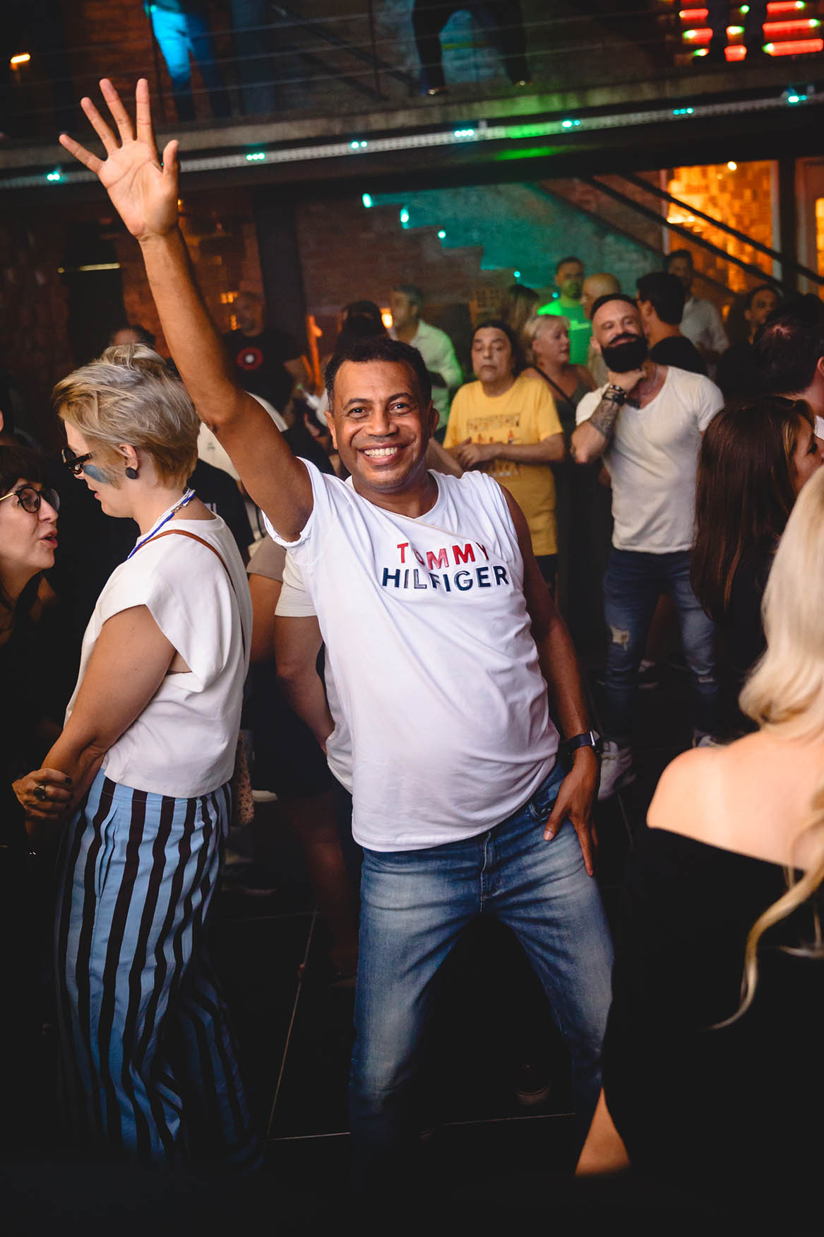 Balon� *A Festa VERY 80s! FESTA ANOS 80 E 90 - 07/03/2026