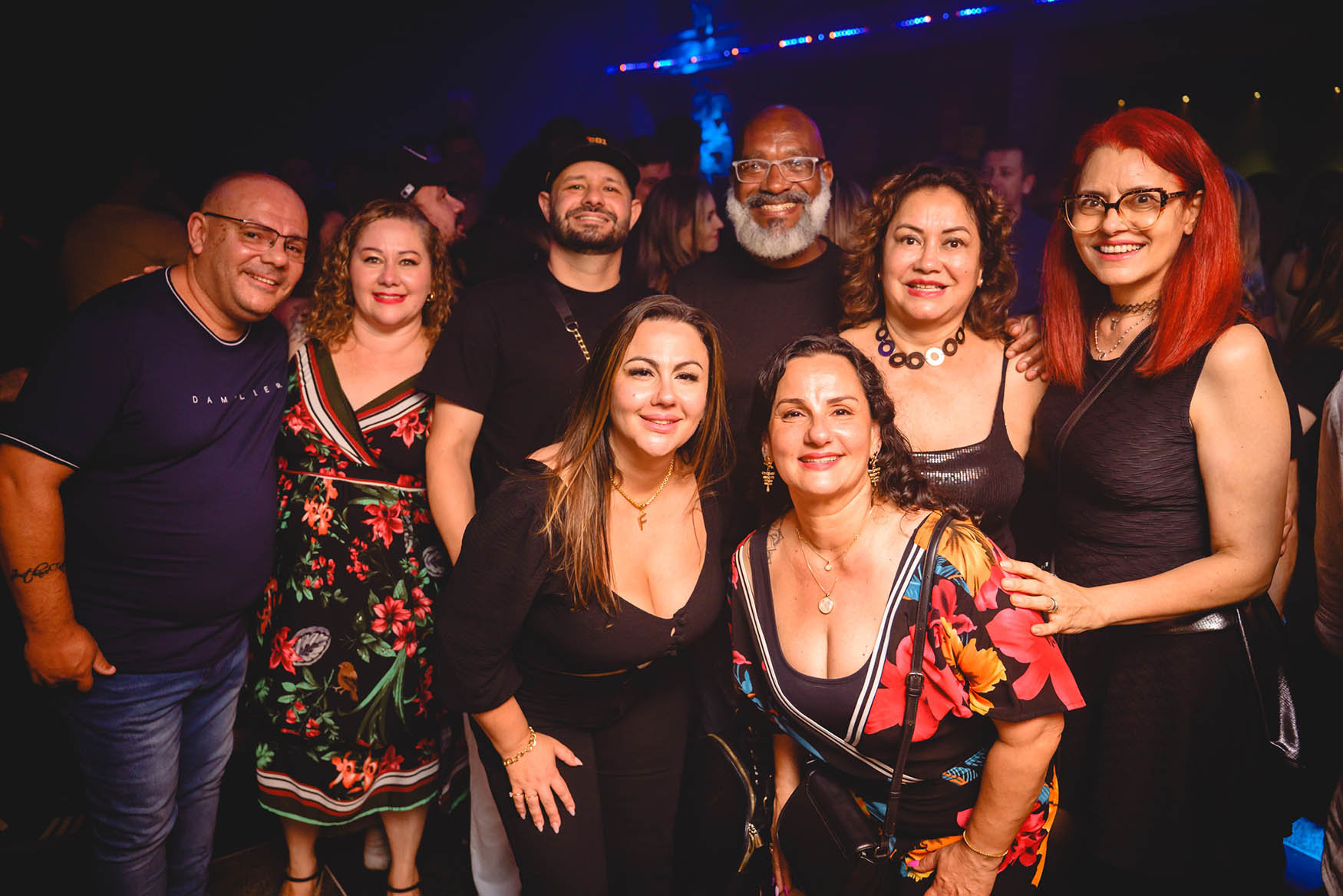 BALONÊ * A FESTA VERY 80S!