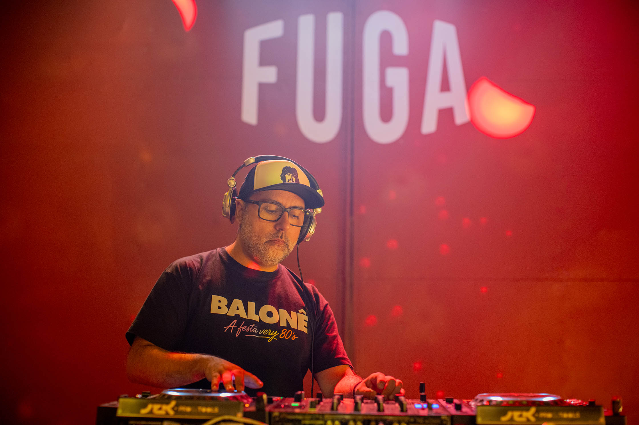 BALONÊ no FUGA - 19/11/2025