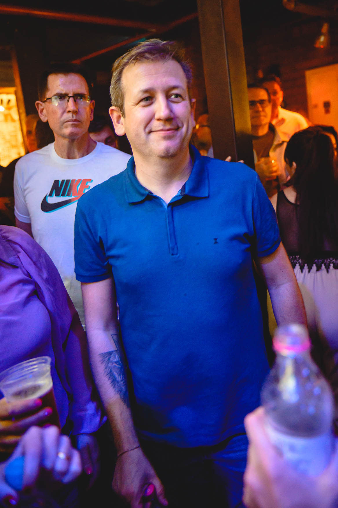 BALONÊ * A FESTA VERY 80S!