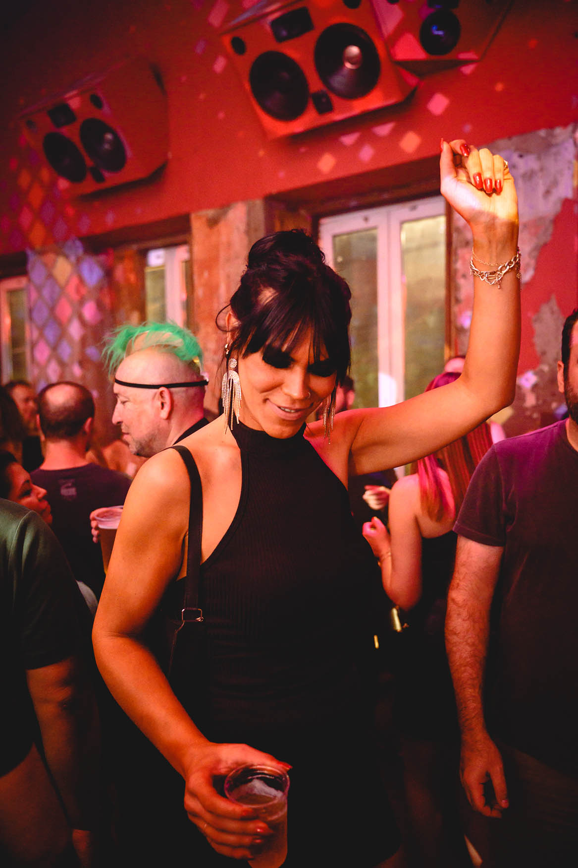 BALONÊ * A FESTA VERY 80S!