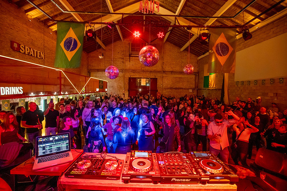 BALON� no FUGA - Festas anos 80 e 90 - 20/06/2026