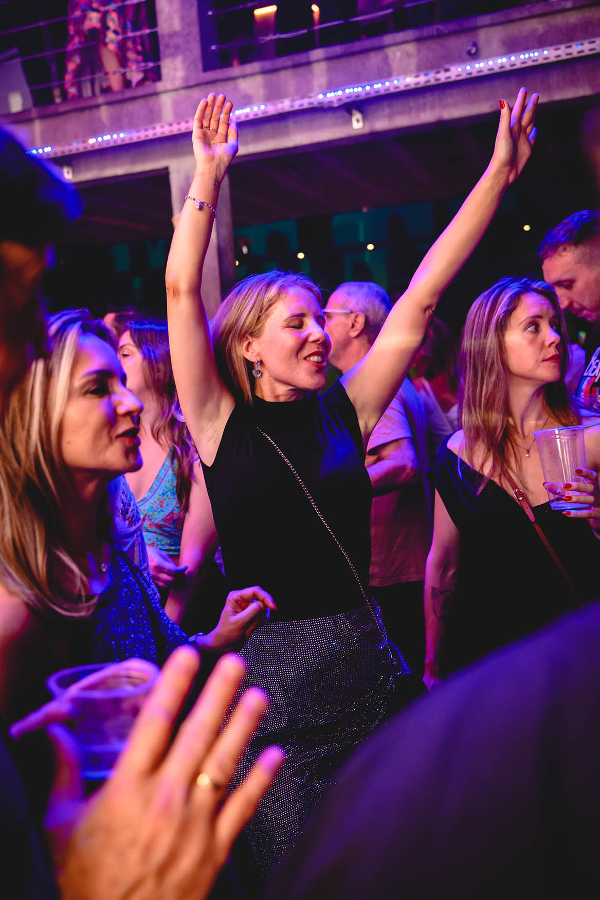 BALONÊ * A FESTA VERY 80S!