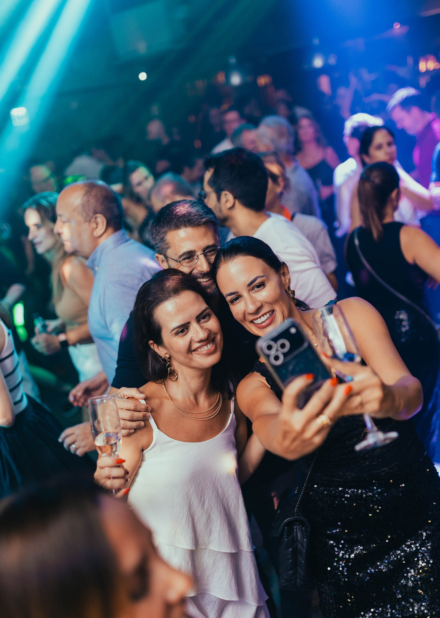 Festa da Tais! Festa anos 80 e 90 - 21/03/2026