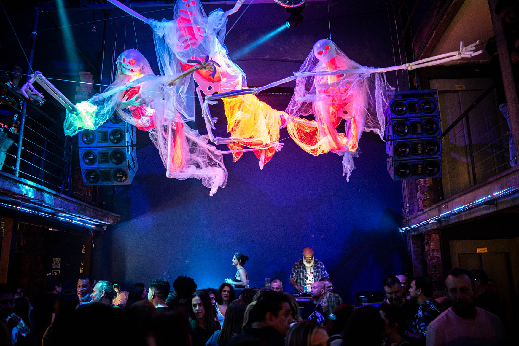 BALONÊ * A FESTA VERY 80S!