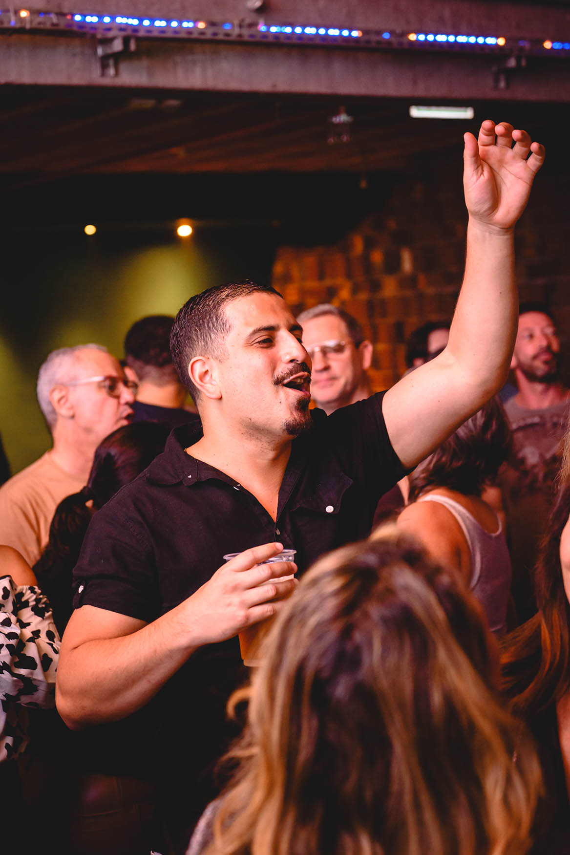 BALONÊ * A FESTA VERY 80S!