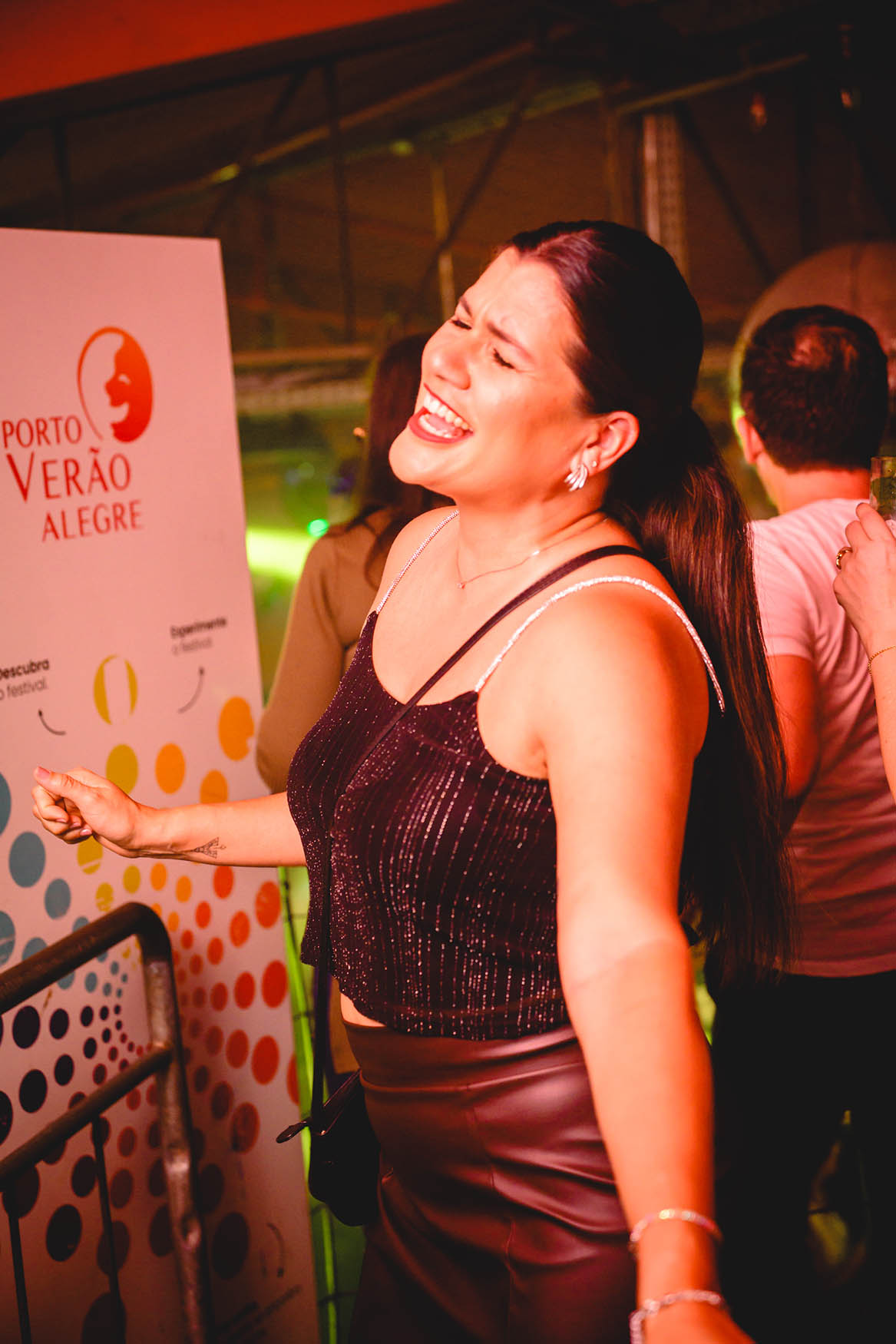 BALONÊ * A FESTA VERY 80S!