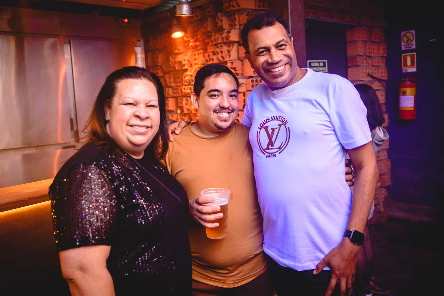 BALONÊ * A FESTA VERY 80S!