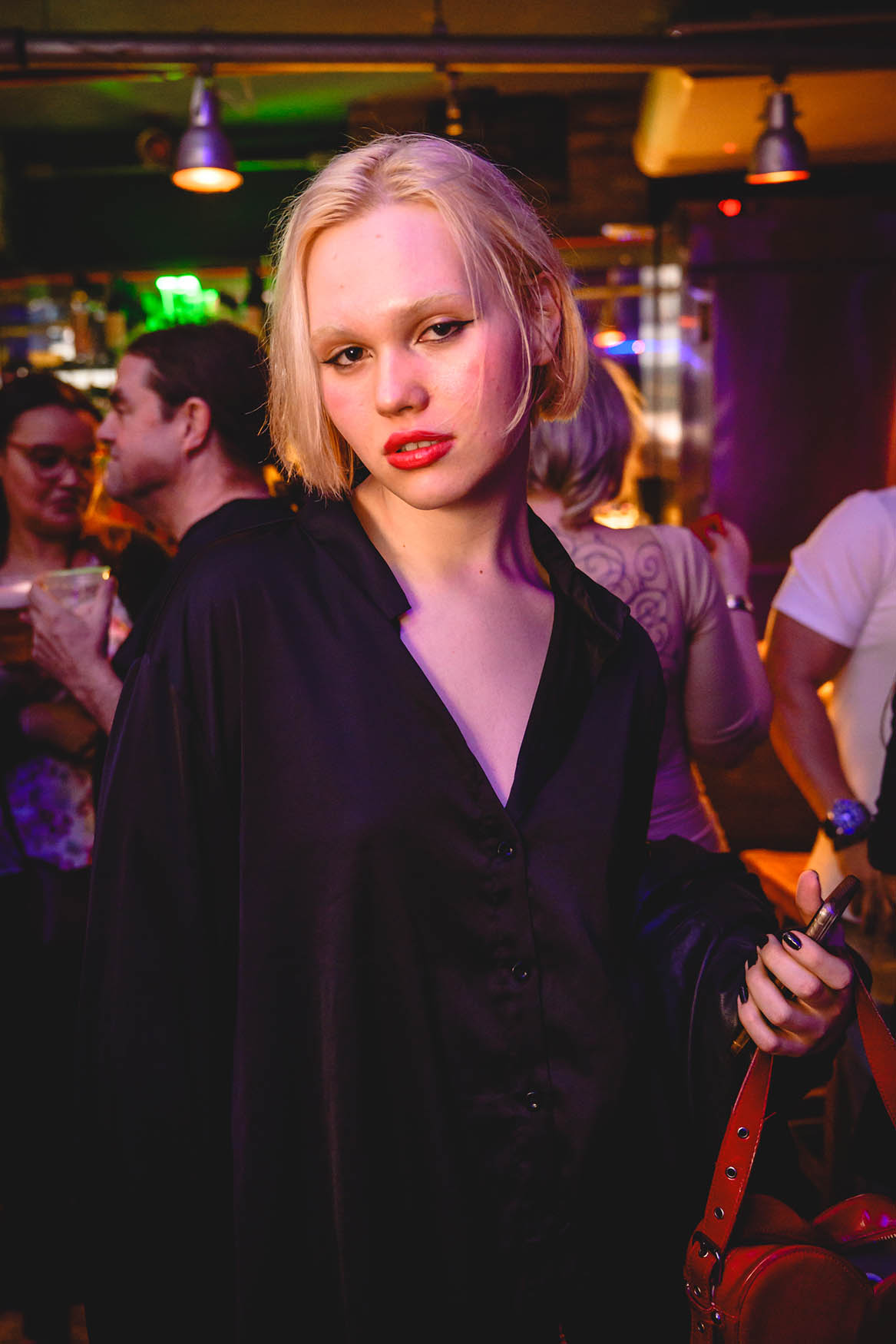 BALONÊ * A FESTA VERY 80S!