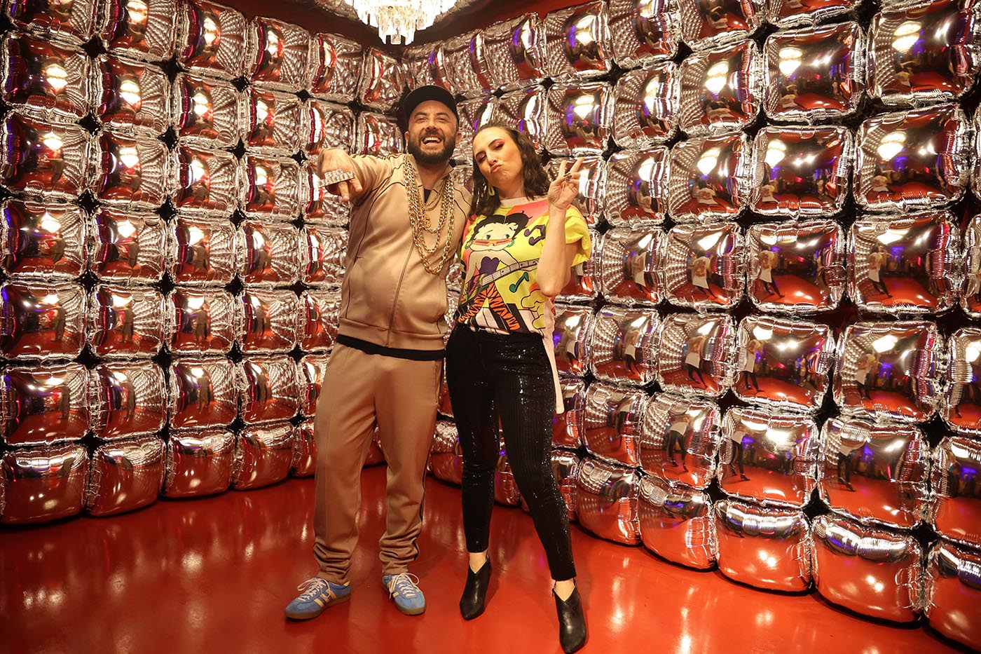BalonÃª MagnÃ³lia