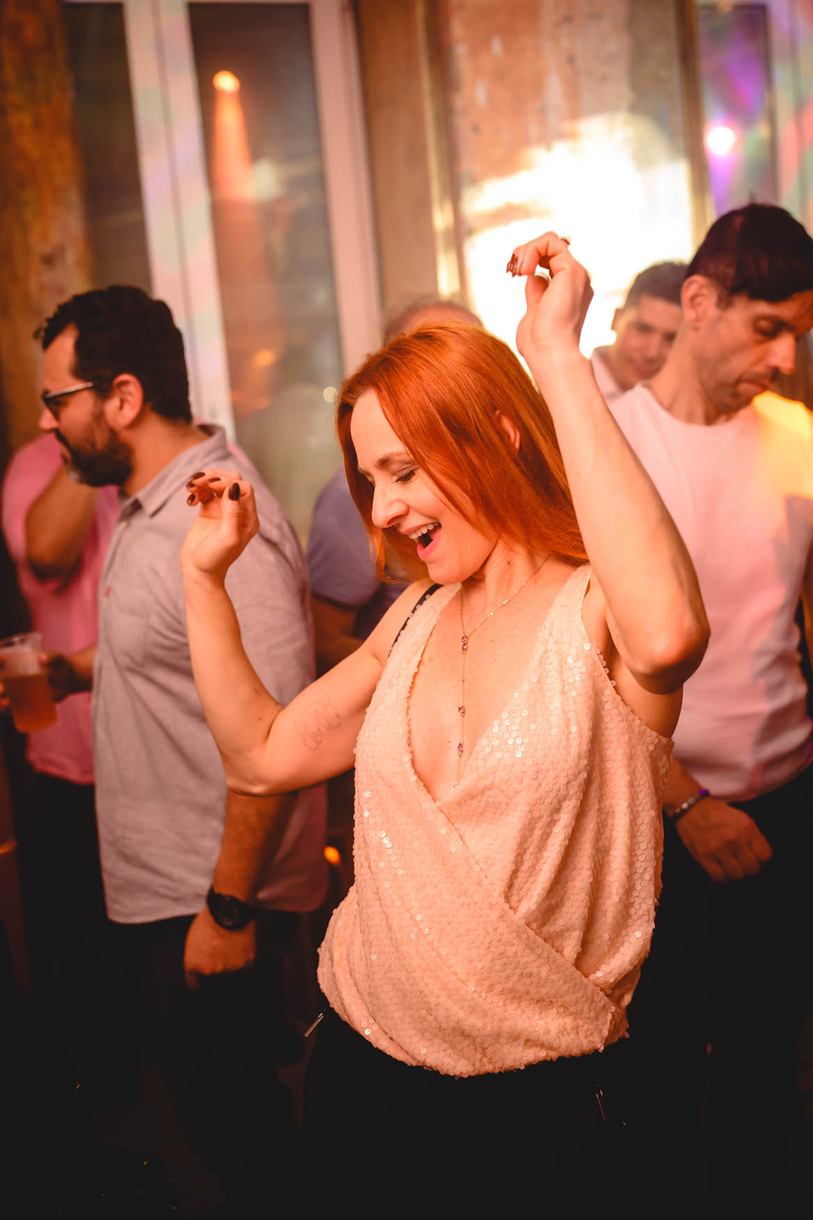 BALON * A FESTA VERY 80S!