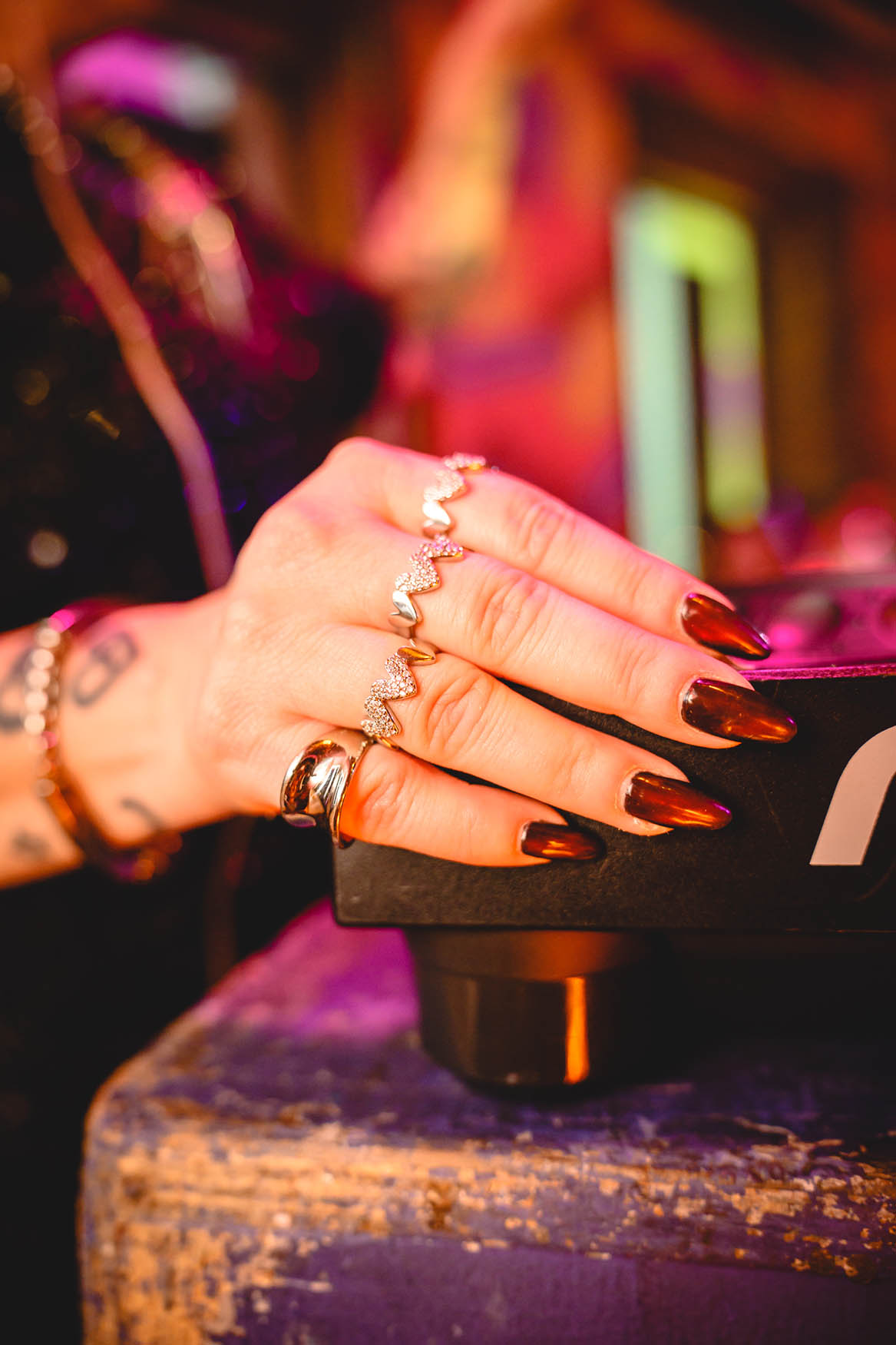 BALONÊ * A FESTA VERY 80S!