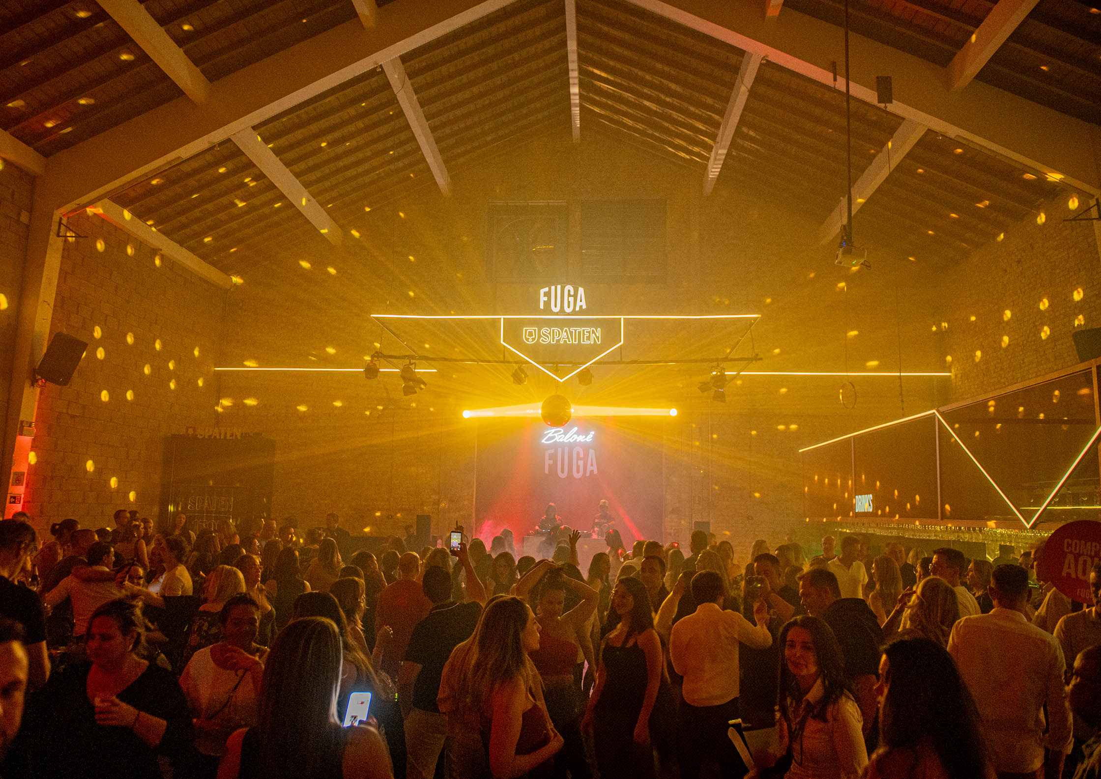 BALONÊ no FUGA - 19/11/2025