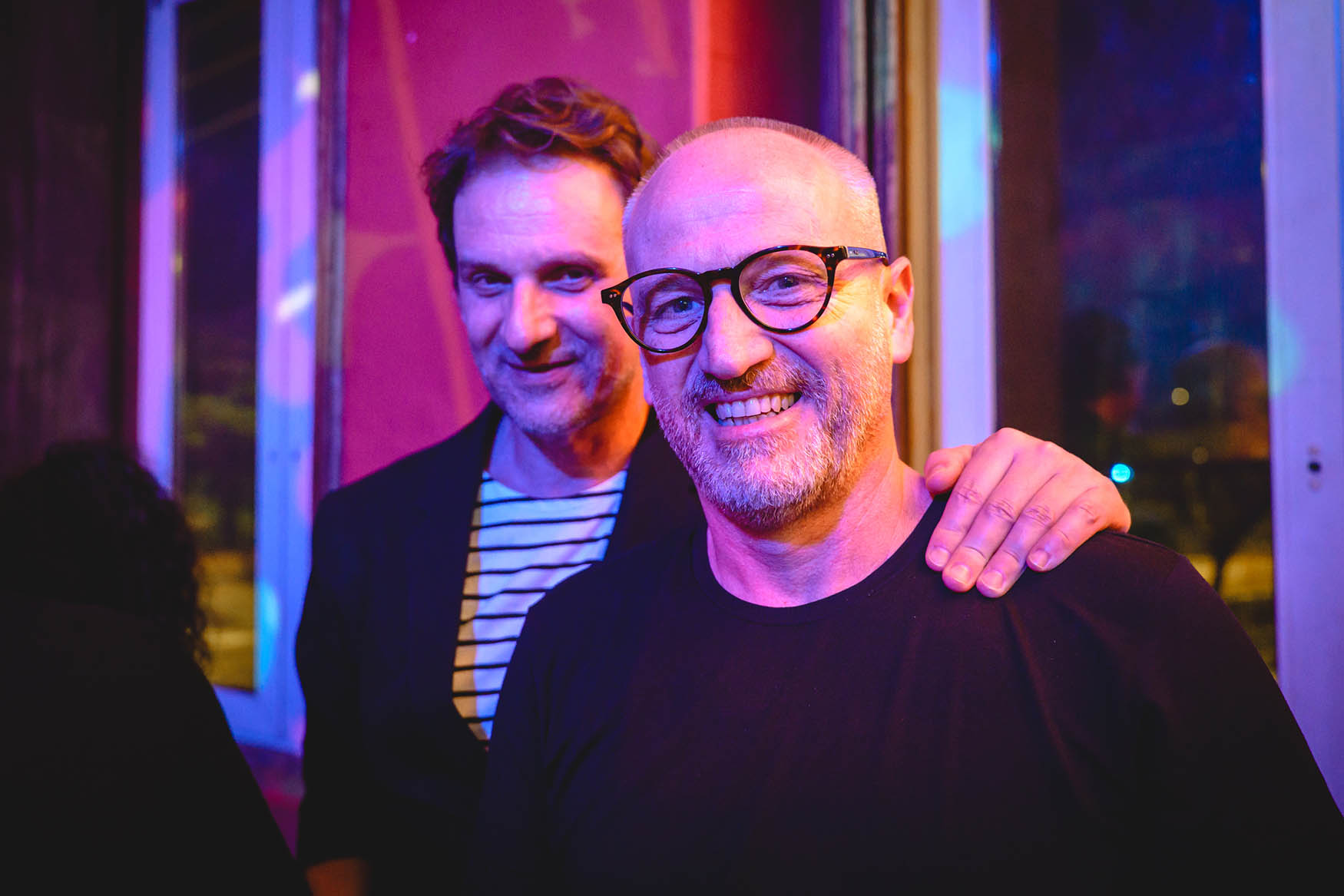 BALONÊ * A FESTA VERY 80S!