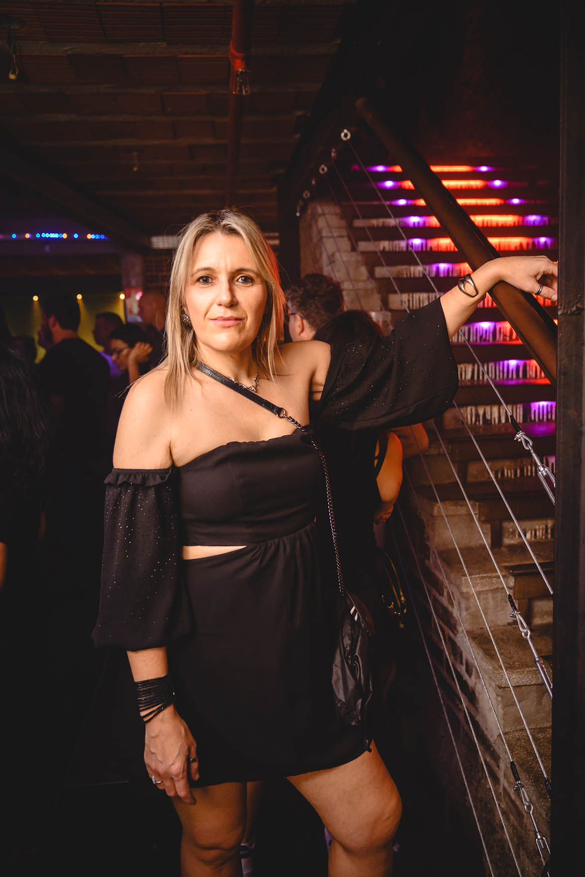 BALONÊ * A FESTA VERY 80S!