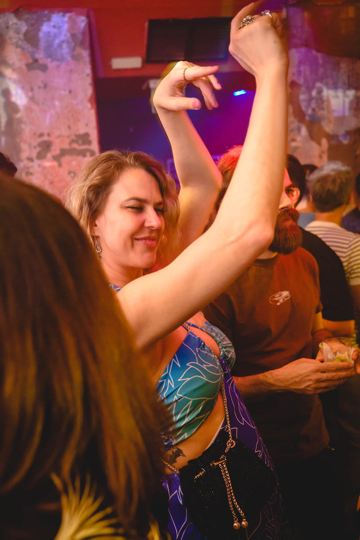 BALONÊ * A FESTA VERY 80S!