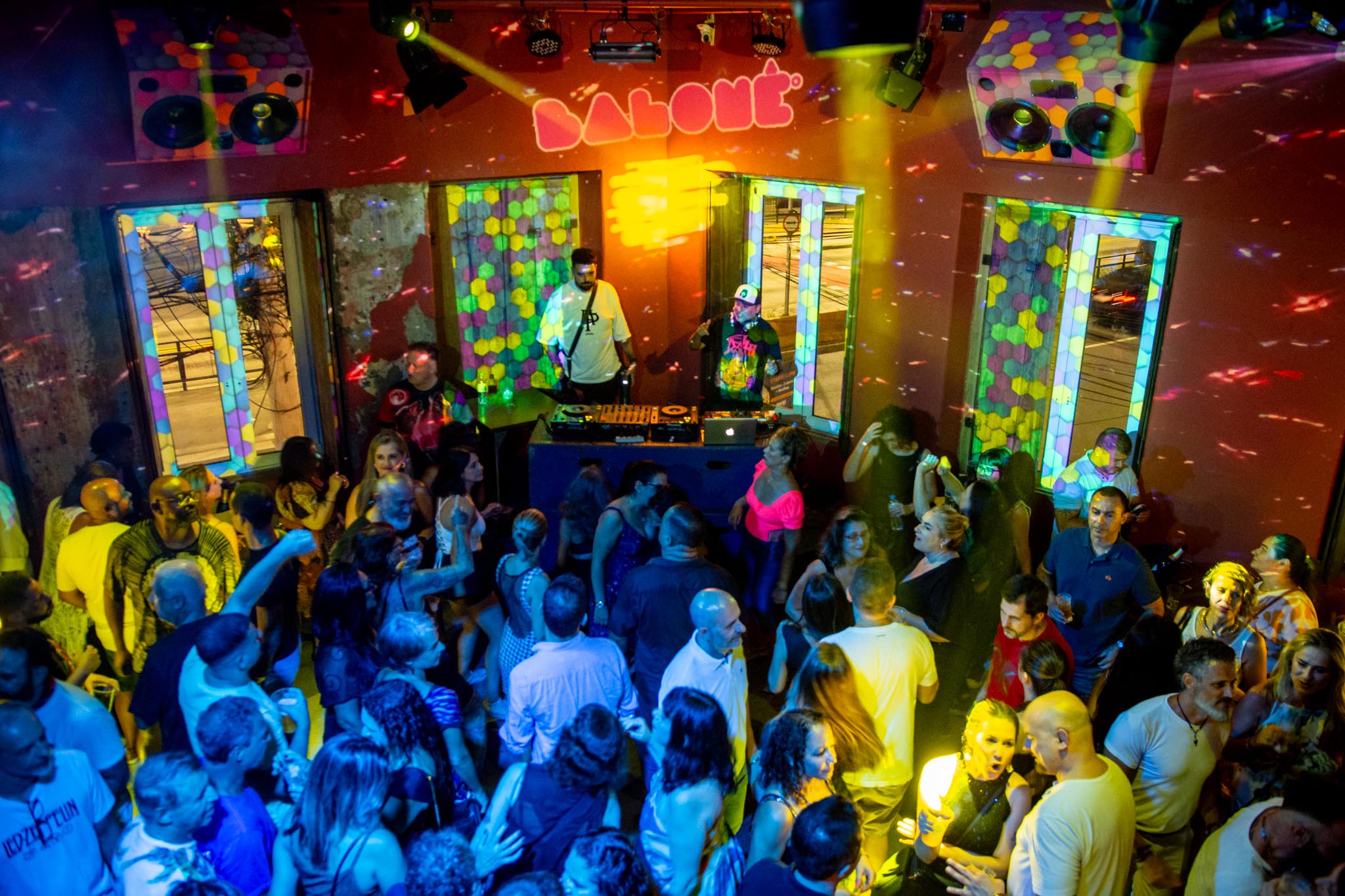 BalonÃª *A Festa VERY 80s!