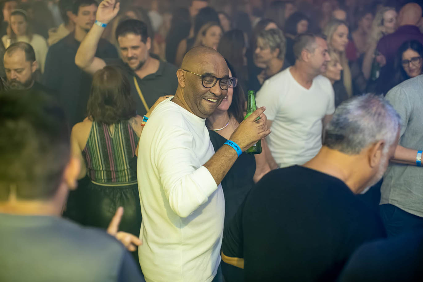 BALON� no FUGA - Festas anos 80 e 90 - 16/05/2026