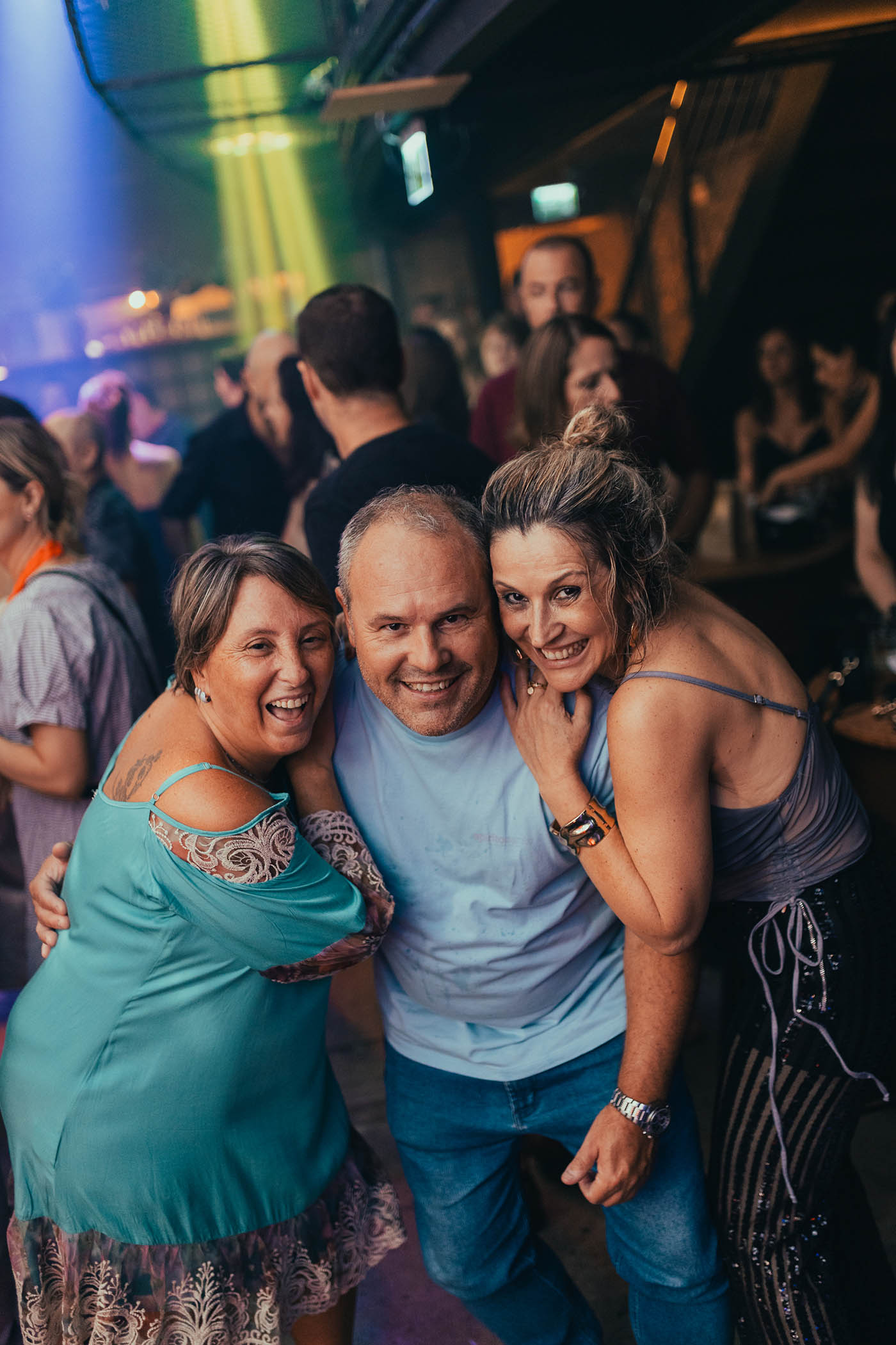 Festa da Tais! Festa anos 80 e 90 - 21/03/2026