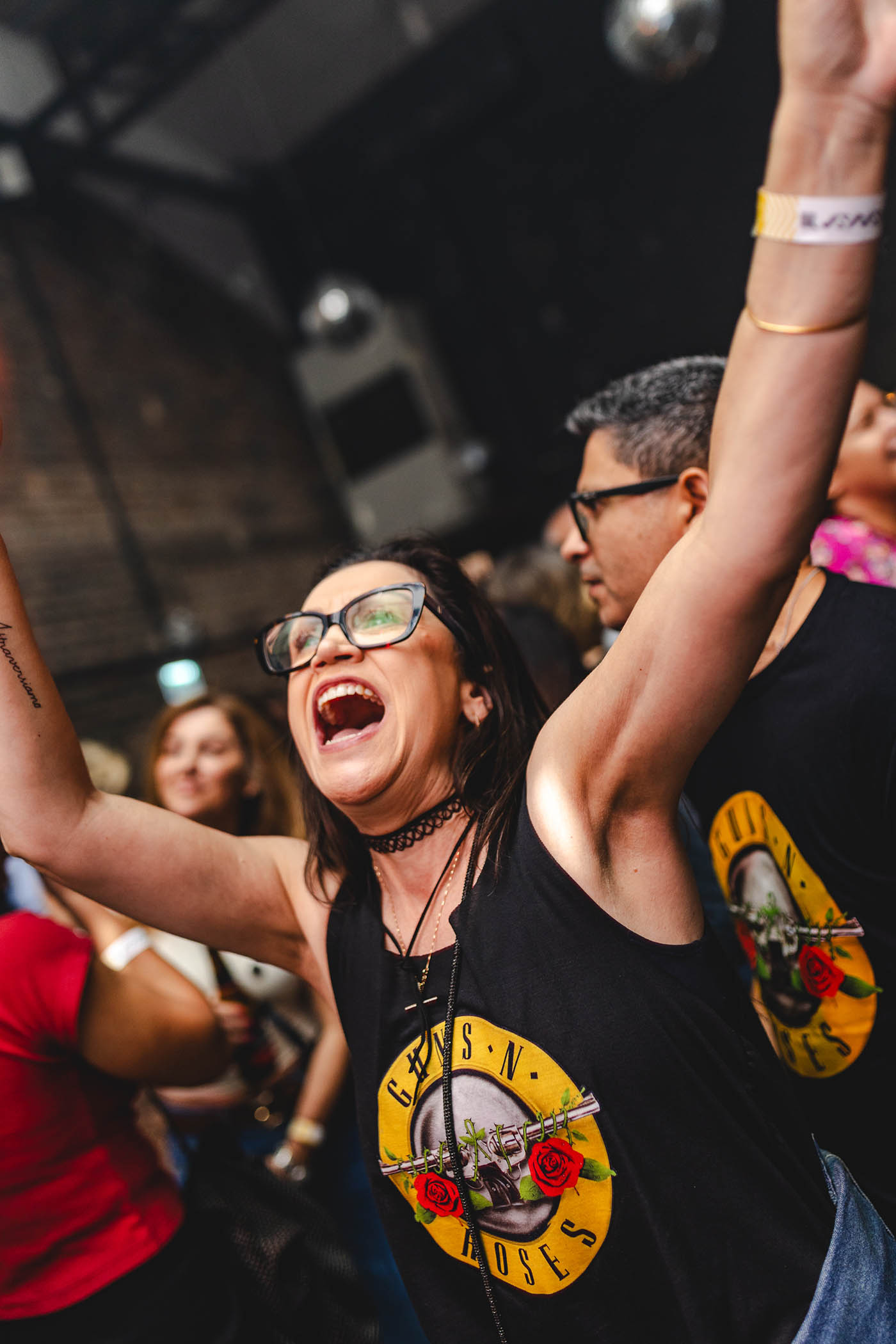 Festa anos 80 e 90 - Balonê *A Festa VERY 80s!