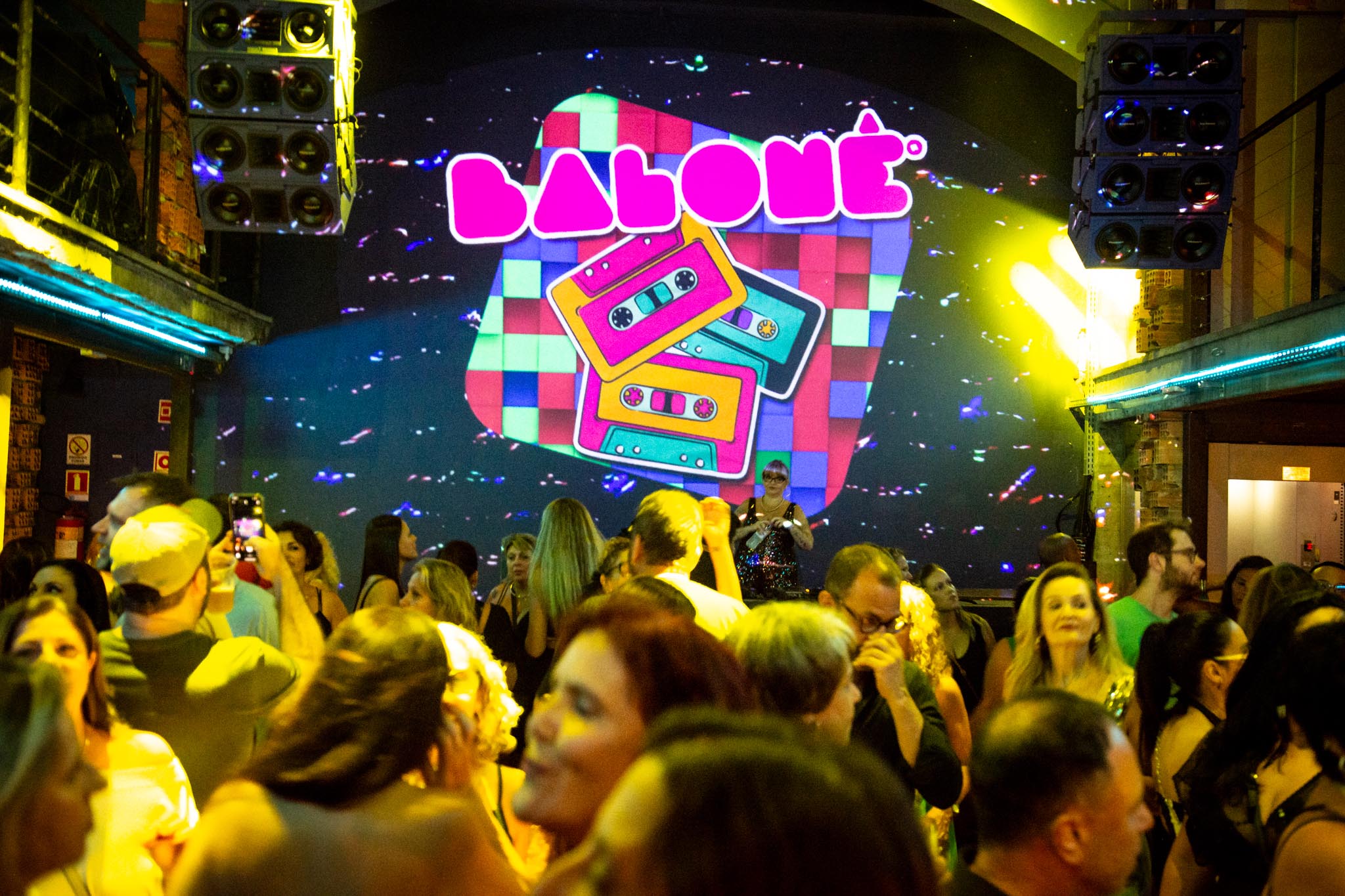 BalonÃª *A Festa VERY 80s!