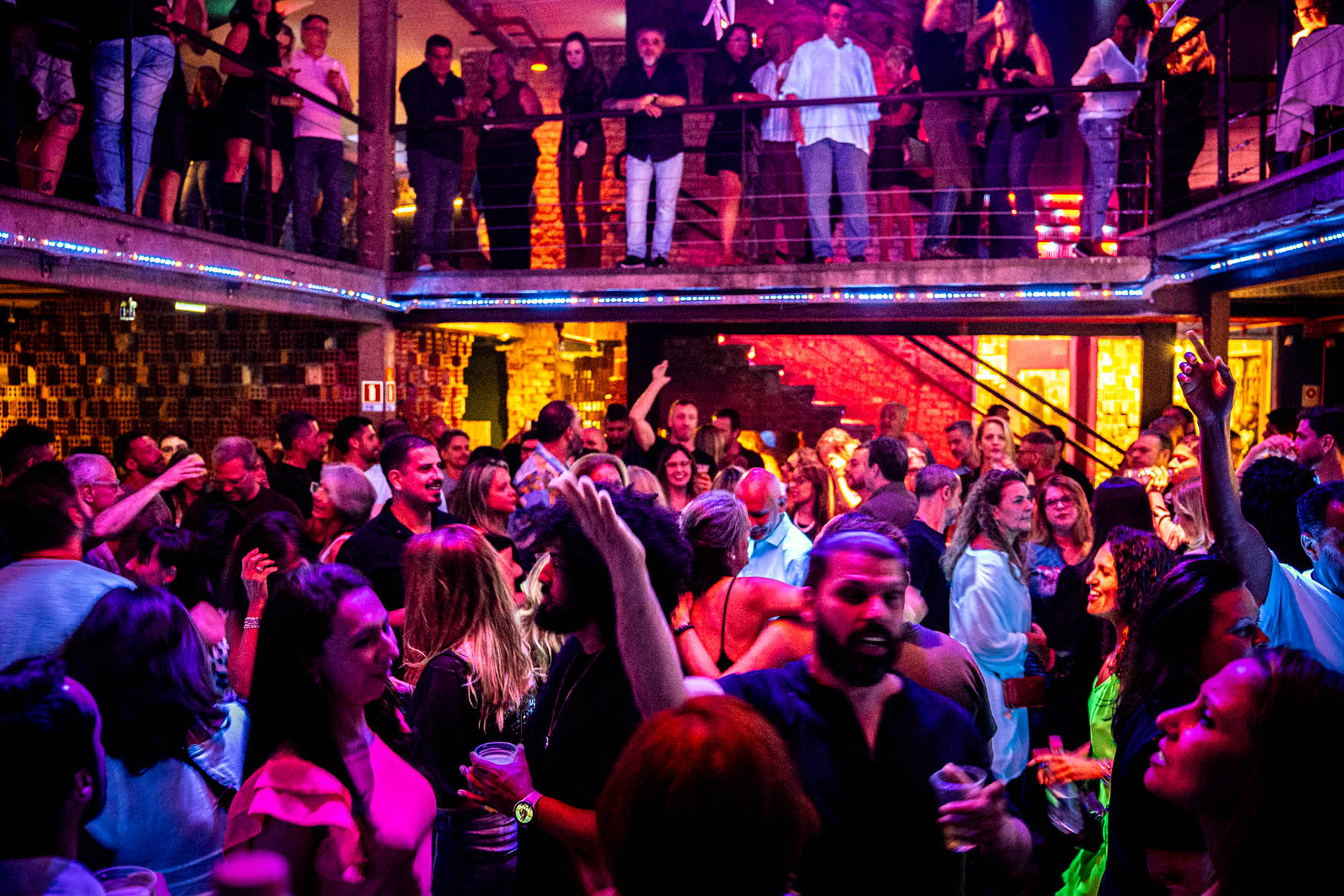 BALONÊ * A FESTA VERY 80S!