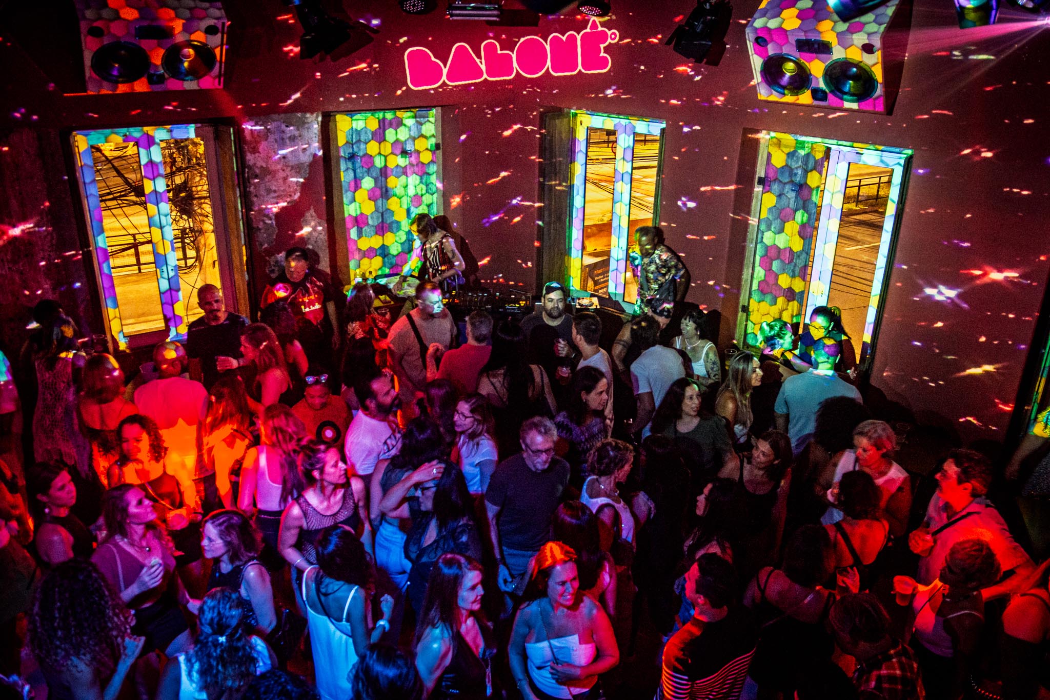BalonÃª *A Festa VERY 80s!