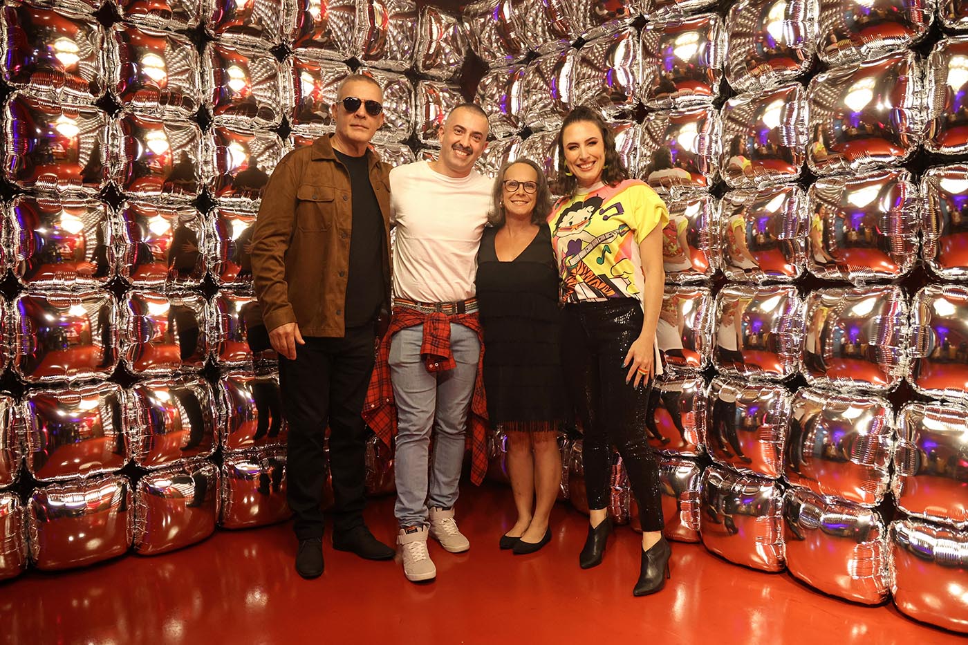 BalonÃª MagnÃ³lia