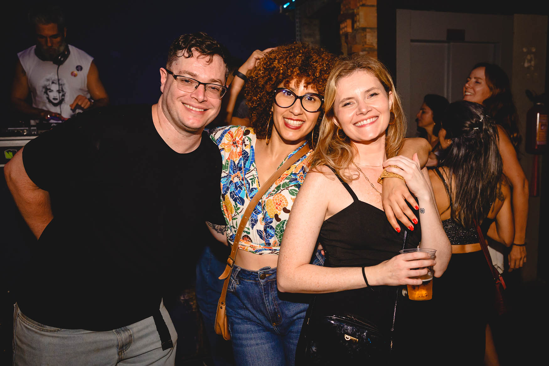 Balon� *A Festa VERY 80s! FESTA ANOS 80 E 90 - 07/03/2026