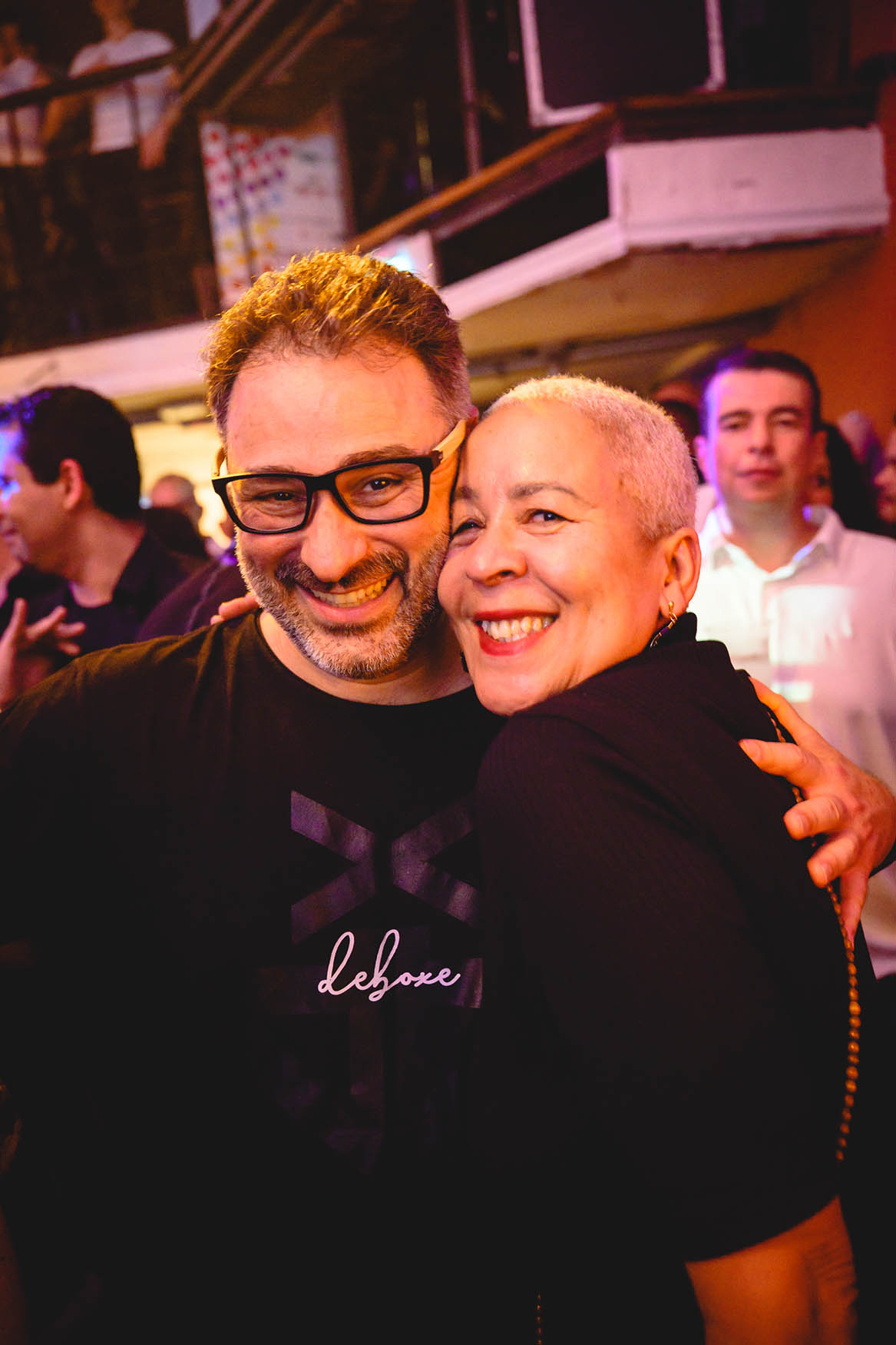 BALONÊ * A FESTA VERY 80S!