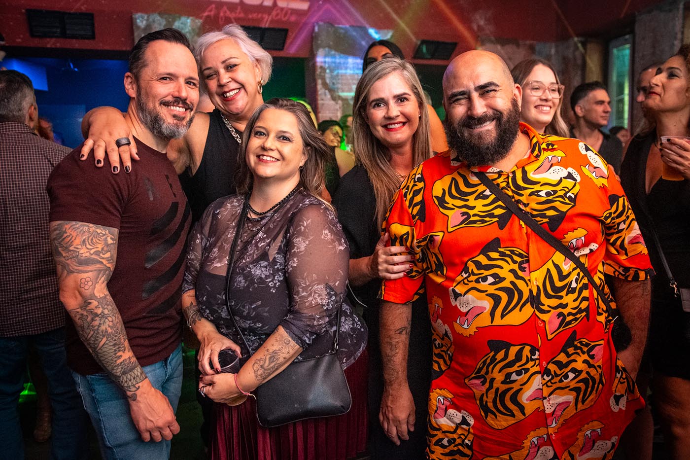 BalonÃª *A Festa VERY 80s!