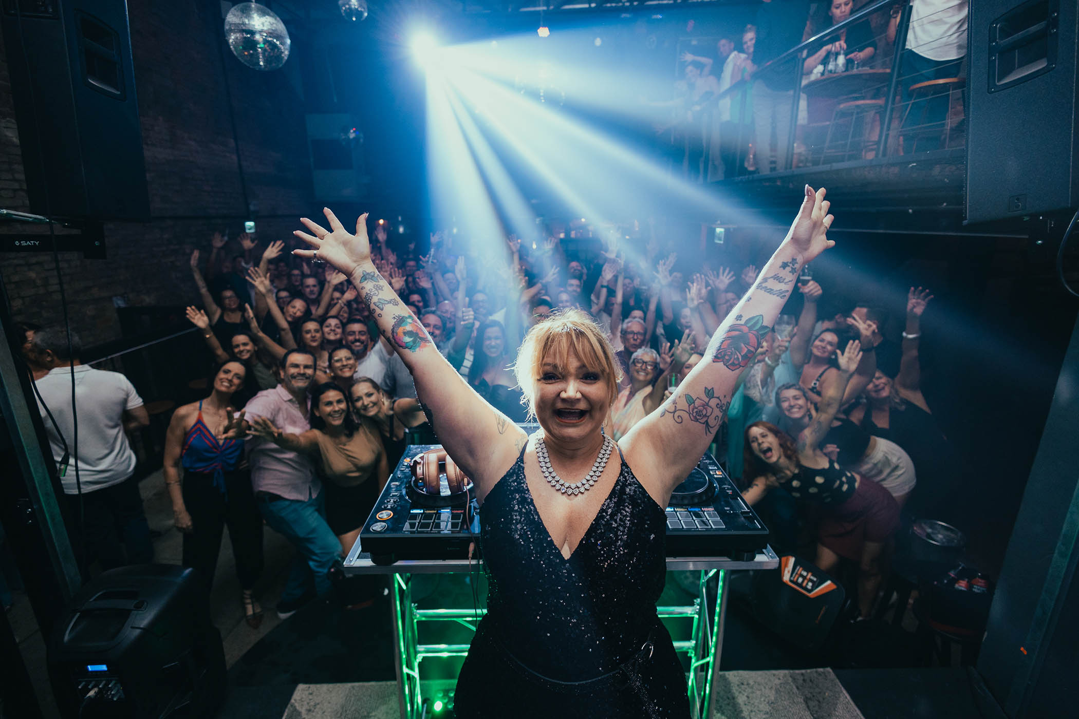 Festa da Tais! Festa anos 80 e 90 - 21/03/2026