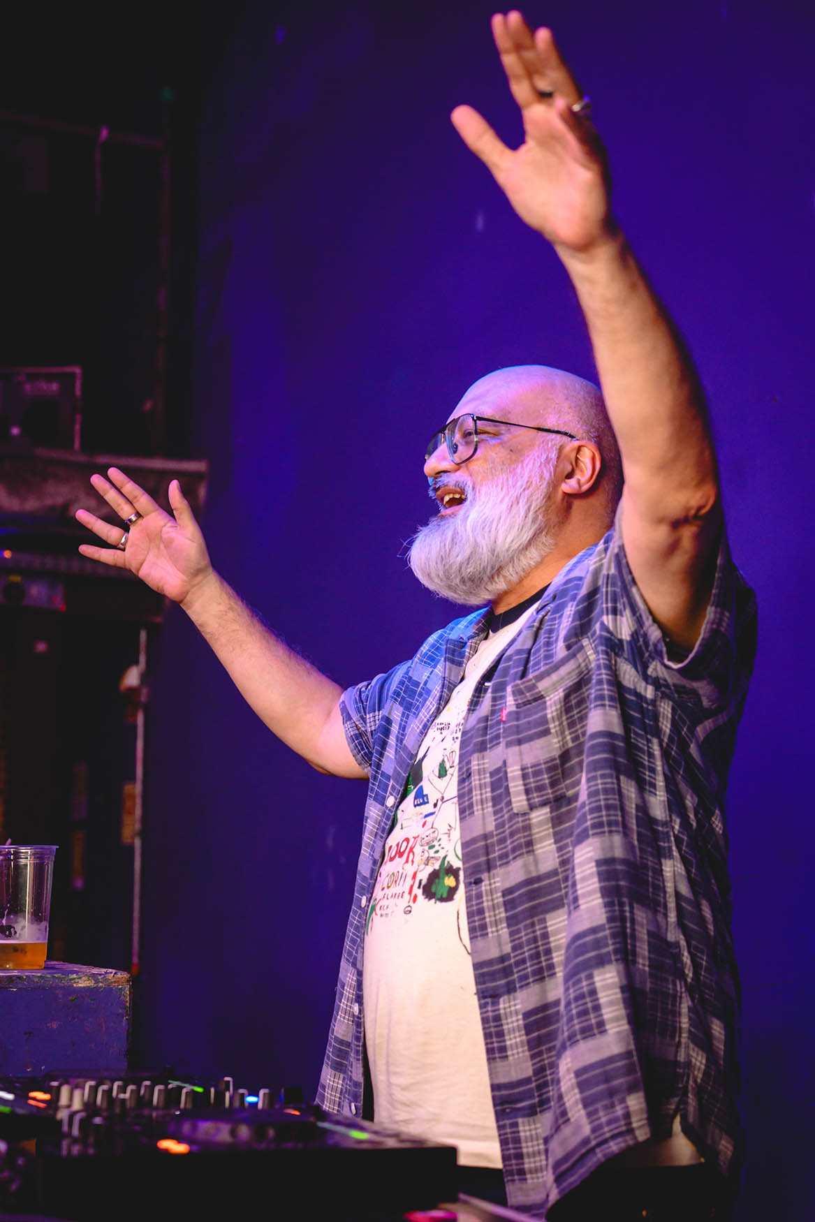 BALONÊ * A FESTA VERY 80S!