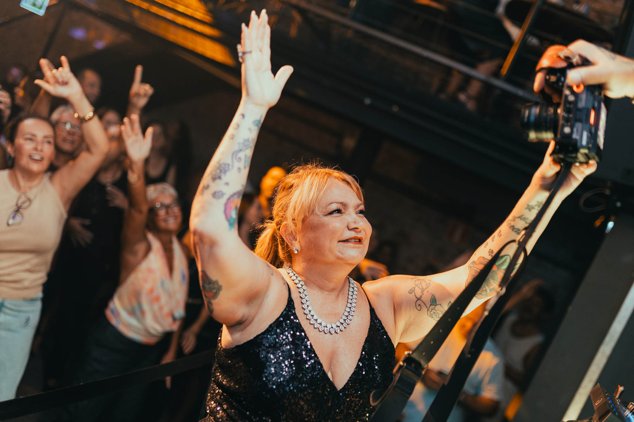 Festa da Tais! Festa anos 80 e 90 - 21/03/2026