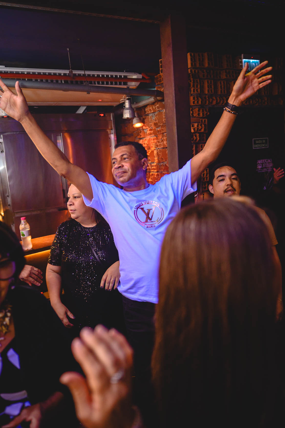 BALONÊ * A FESTA VERY 80S!