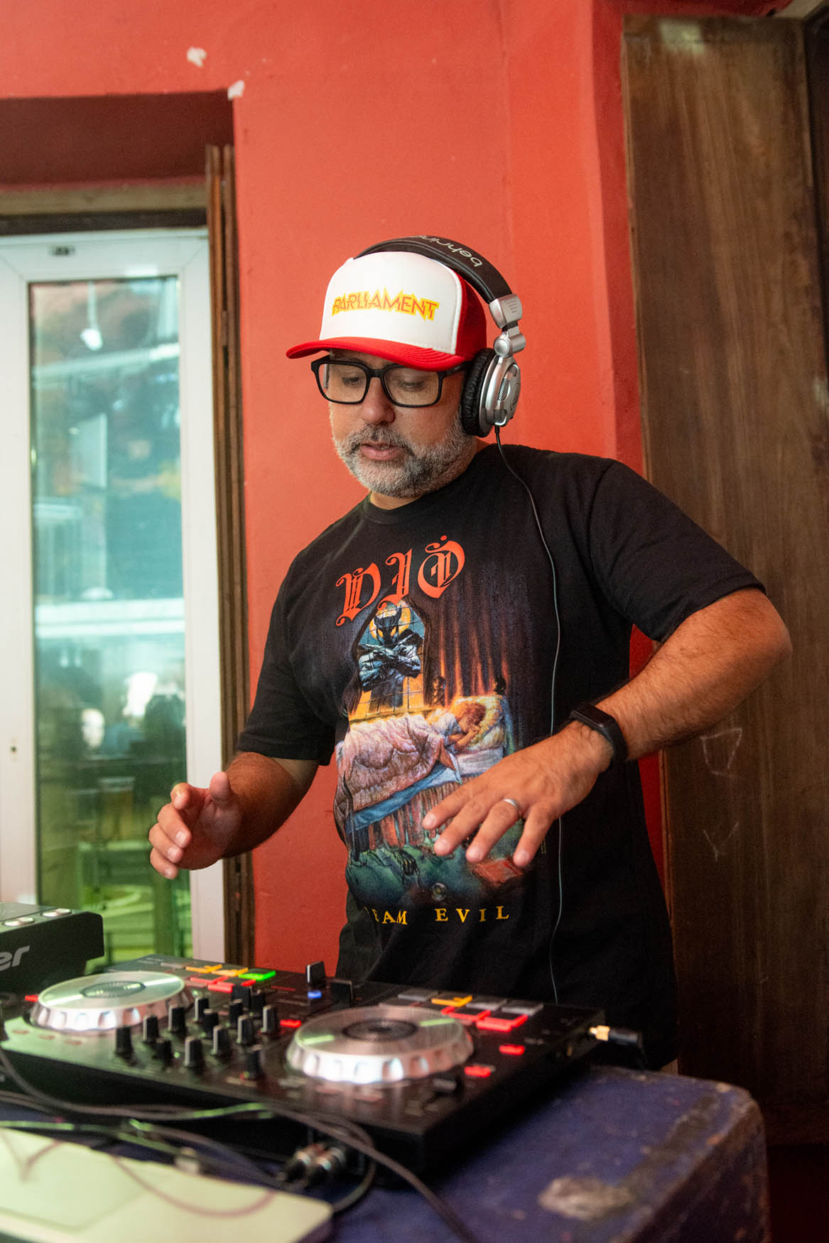 Balon� a festa very 80s and 90s! Festa anos 80 e 90 - 07/02/2026