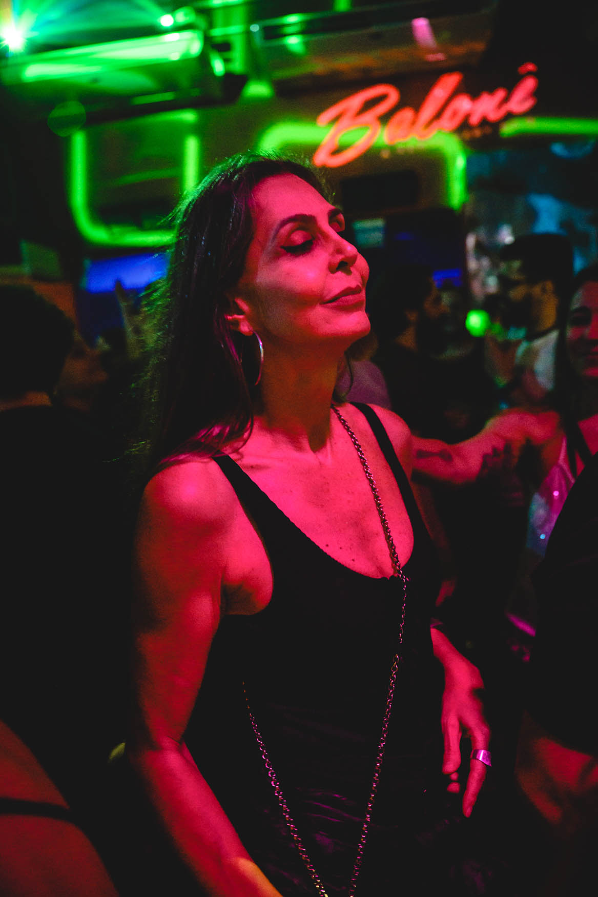 BALONÊ * A FESTA VERY 80S!