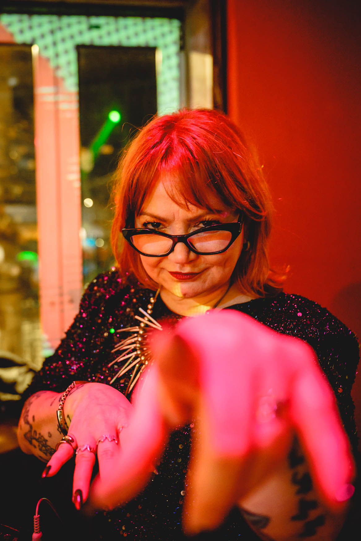 BALONÊ * A FESTA VERY 80S!