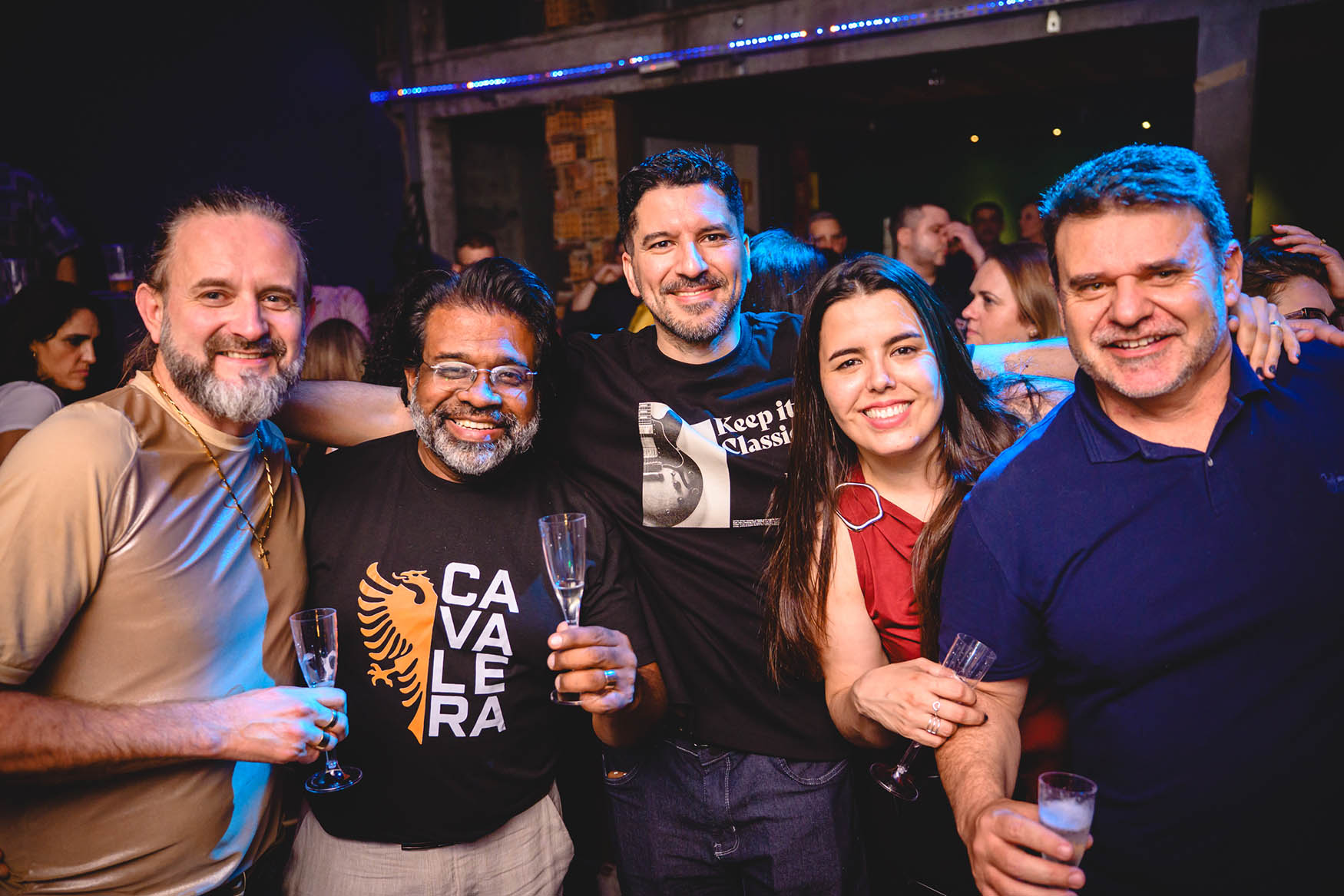 BALONÊ * A FESTA VERY 80S!